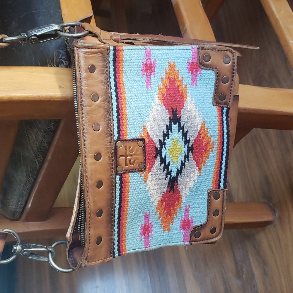 STS Ranch purse.